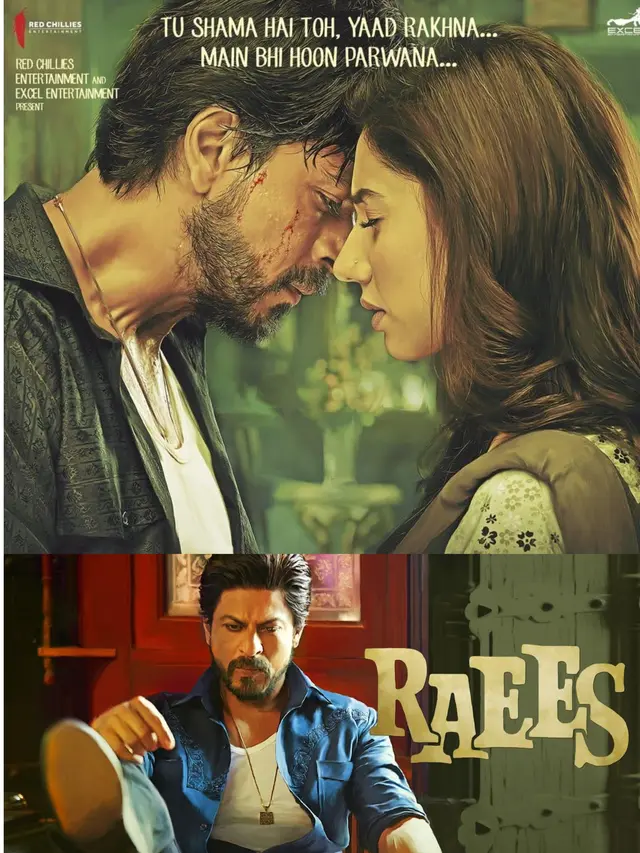 15 Film Action Shah Rukh Khan yang Penuh Aksi, Karisma dan Plot yang Seru