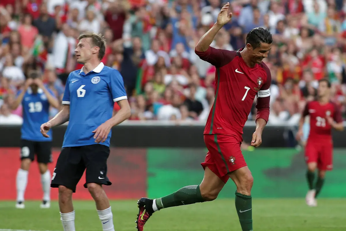 Cristiano Ronaldo