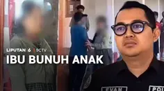 Ibu Bunuh Anak