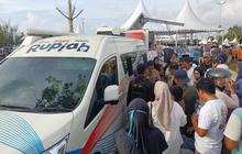 Antusiasme Warga Tanjungpinang Sambut Penukaran Uang Lebaran BI Kepri, Siapkan Rp2,9 Triliun