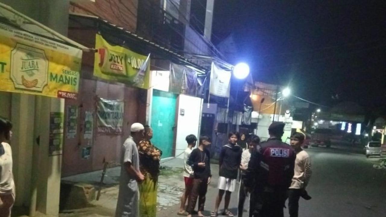 Polres Garut Gencarkan Patroli Antisipasi Perang Petasan Ganggu Ketertiban Ramadhan