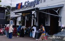KAI Daop 2 Jabar Siagakan 154 Petugas di Jalur Rawan Bencana, Antisipasi Cuaca Ekstrem
