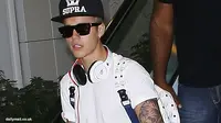 6 Seleb yang "Gerah" Lihat Tingkah Laku Justin Bieber