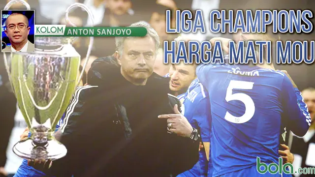 Kolom : Anton Sanjoyo (Bola.com/Samsul Hadi)