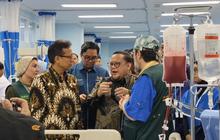 Menkes Target 34 Rumah Sakit Bisa Tindakan Operasi Jantung, Gandeng King Salman Relief