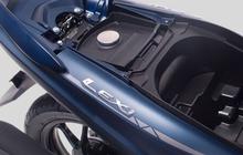 5 Rekomendasi Motor dengan Kapasitas Bagasi Besar