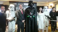 The Masterpiece Star Wars Buka I Fashion Festival 2014 Malam Ini