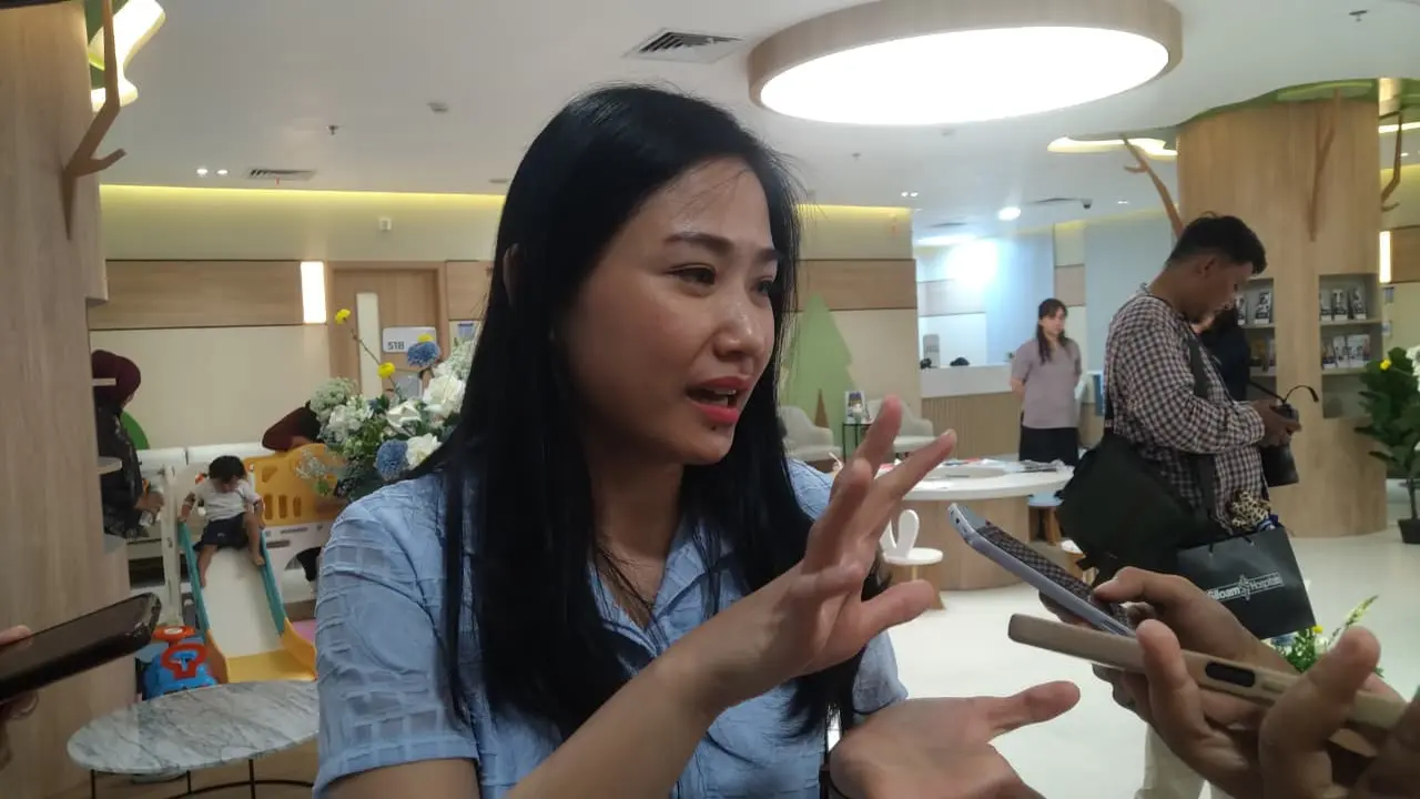 Siloam Hospital TB Simatupang Mom and Child Launch