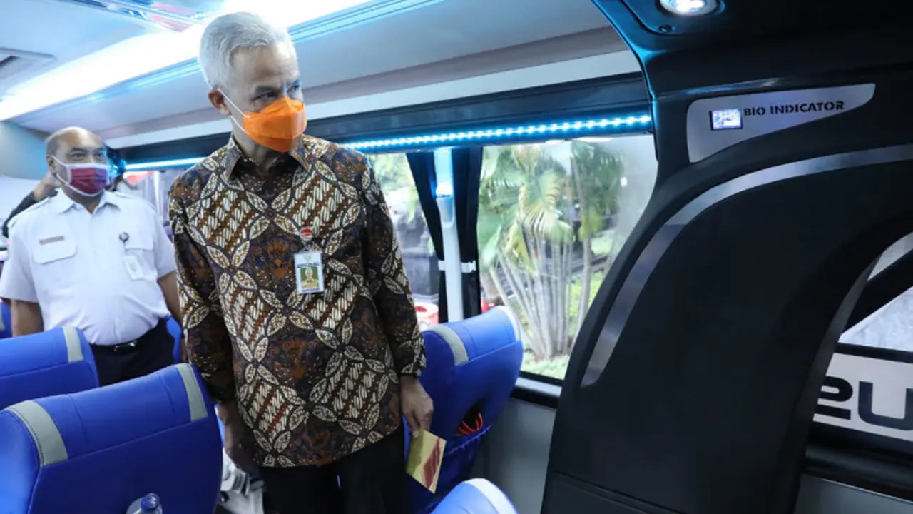 Bus Anticorona