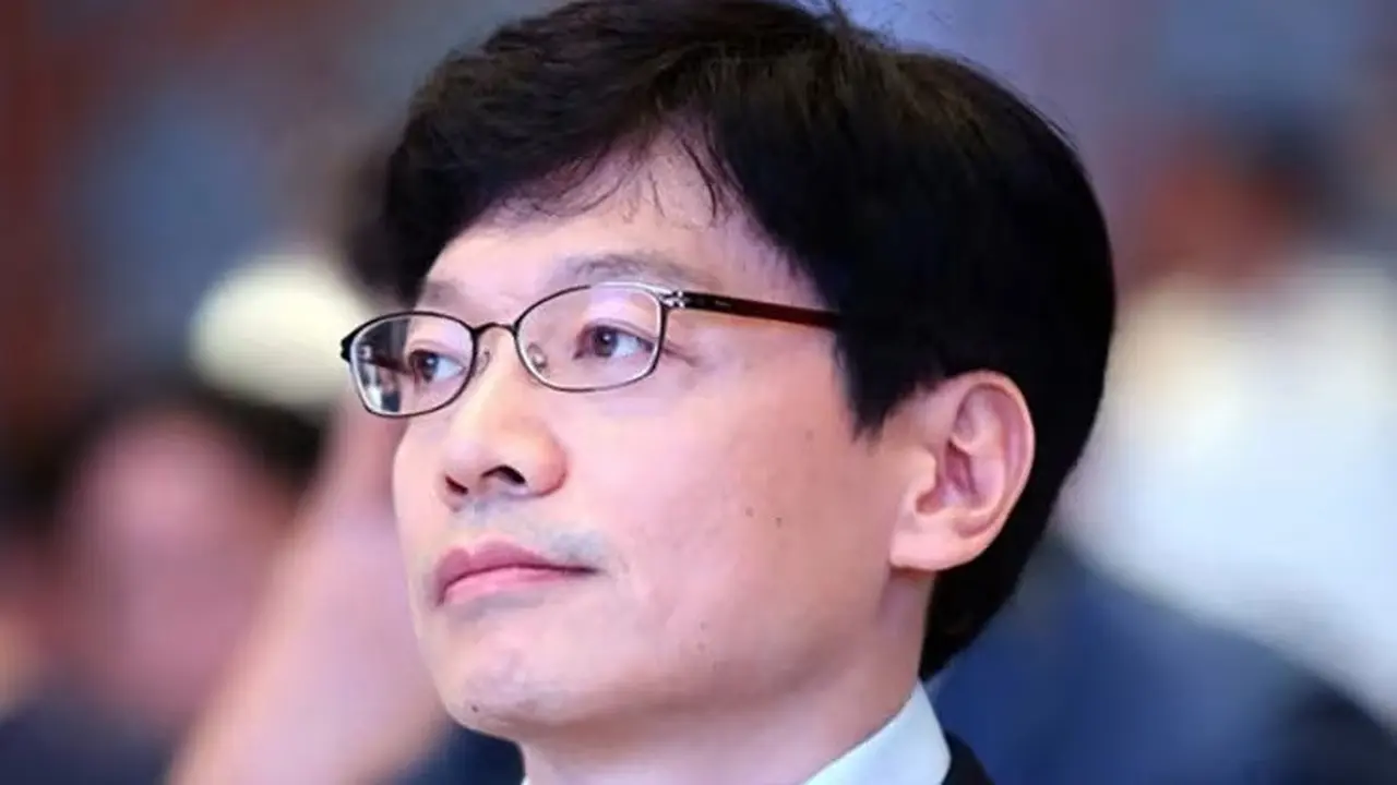 Foto tanpa keterangan tanggal yang dirilis kantor berita Yonhap di Seoul pada 9 September 2026 memperlihatkan Kwon Hyuk-bin, pendiri sekaligus Chief Visionary Officer perusahaan gim Korea Selatan, Smilegate.