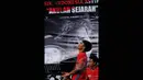 Salah satu musisi reggae yang ikut meramaikan konser "Indonesia Bersih Dari Maling Hak Cipta" di Taman Ismail Marzuki (TIM), Jakarta, Senin (9/3/2015). (Liputan6.com/Faisal R Syam)