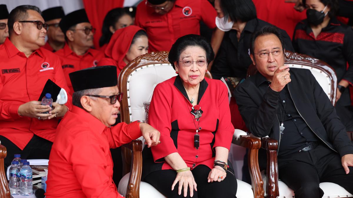 Sekjen PDIP: Megawati Bertolak ke Rusia dan Uzbekistan, Hadiri Sejumlah Agenda Berita Viral Hari Ini Kamis 19 September 2024