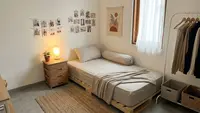 12 Tips Make Over Kamar Mungil agar Lebih Estetik, Budget Kurang dari Rp 1 Juta