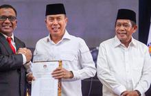Survei Charta Politika: 81,5% Warga Sultra Puas dengan Pemerintahan ASR-Hugua
