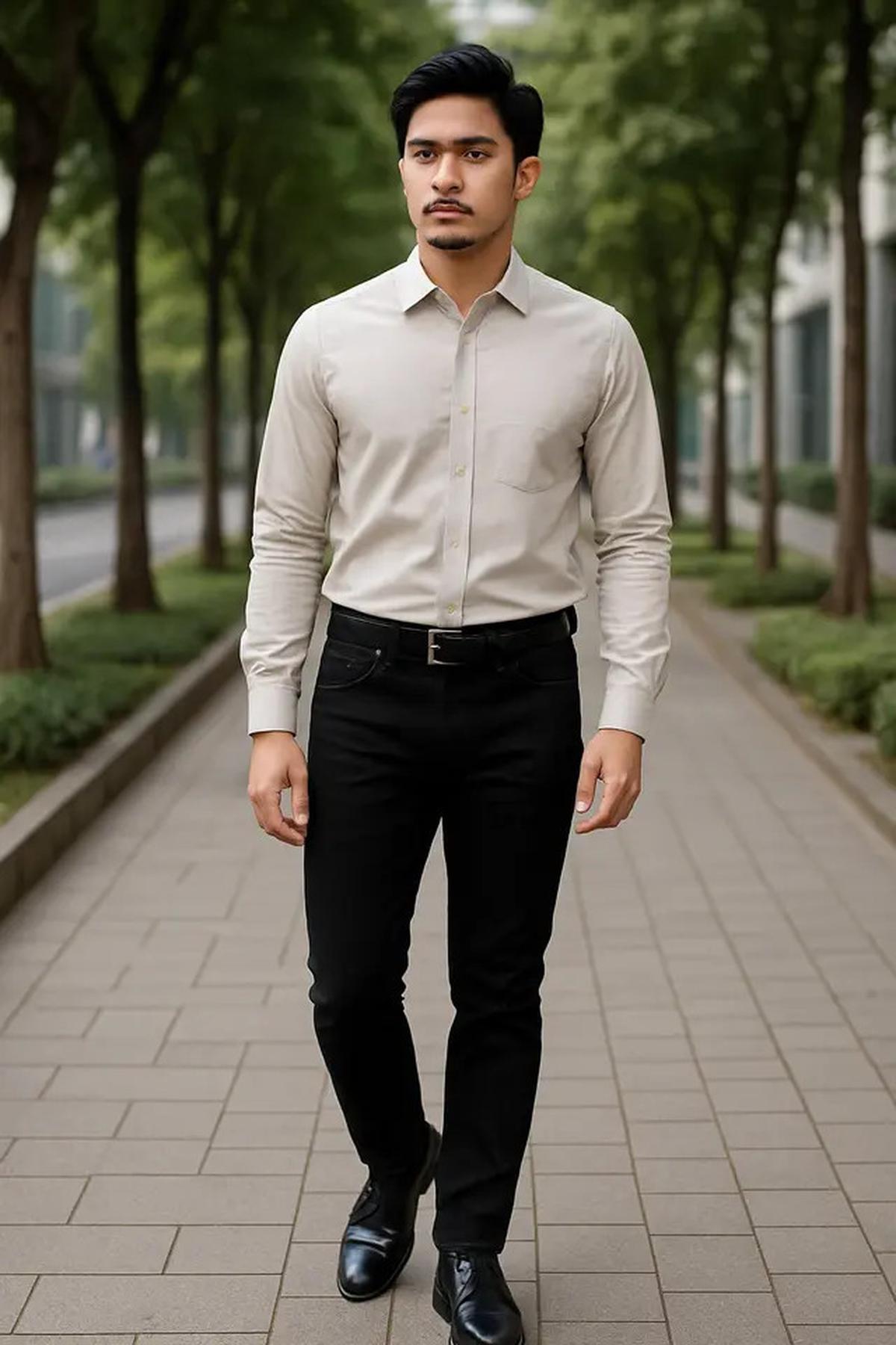 7 Model Celana Jeans Slimfit Pria Terbaru, Cocok Dipakai di Berbagai Kesempatan
