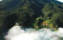 Tidak Boleh Mendaki saat Malam Hari, Ini Fakta & Mitos Gunung Sago di Sumbar
