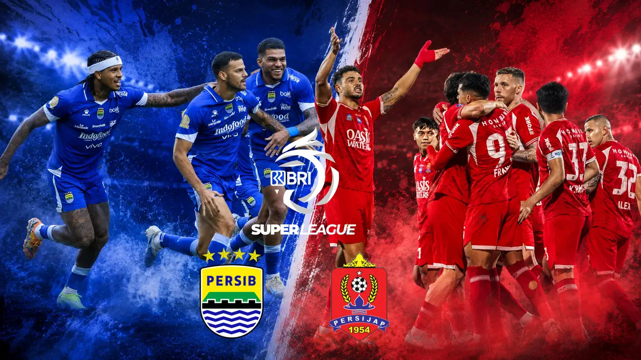 Persib Persijap