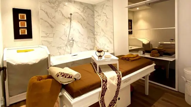 Kontribusi Spa untuk Tingkatkan Daya Saing Pariwisata Indonesia, Tak Bisa Dianggap Hiburan Semata