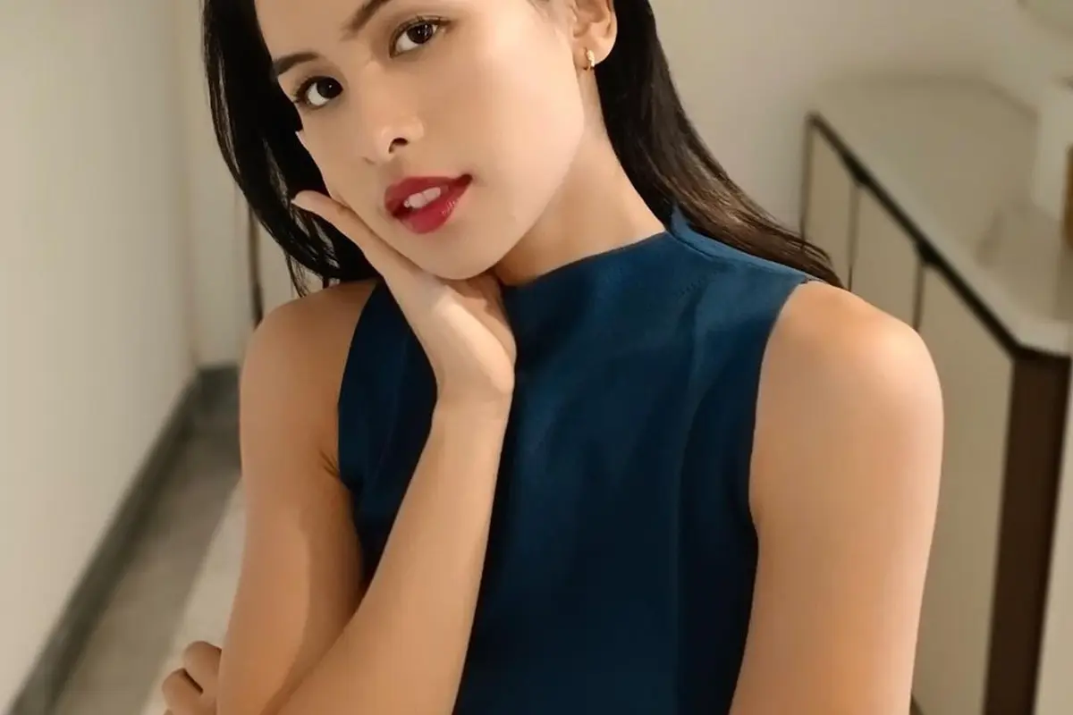 Makeup Maudy Ayunda