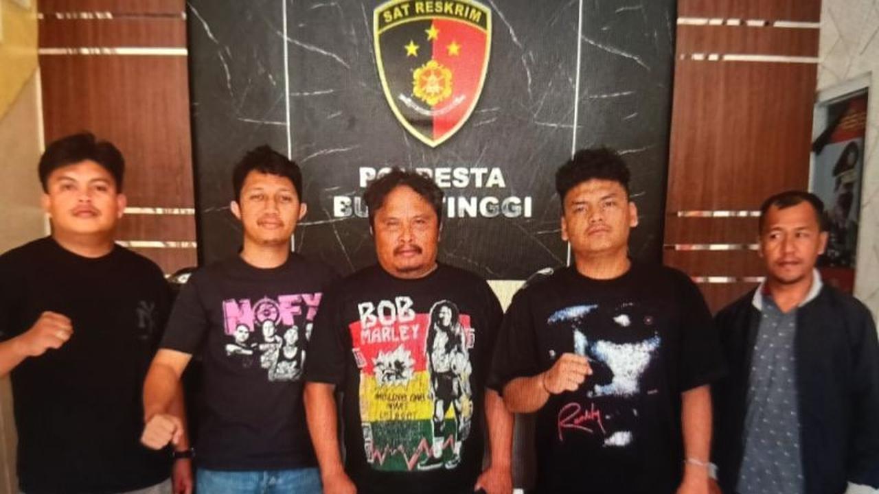 Terungkap! Mantan Pegawai Kontrak Pemkot Diduga Jadi Pemeras Petugas Parkir Bukittinggi, Raup Ratusan Ribu Rupiah Setiap Hari
