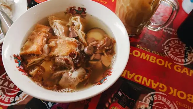 Rekomendasi Tempat Makan Enak di Laweyan Solo