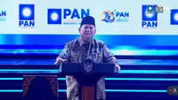 Alasan Prabowo Lebih Suka Pidato Tanpa Teks