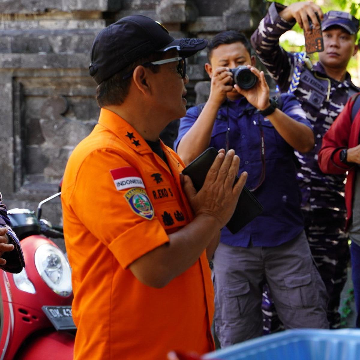 Tim SAR Ungkap Titik Lokasi KMP Tunu Pratama Jaya