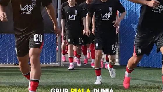 Korea Selatan bidik emas ke-4 Asian Games untuk tebus kegagalan di Piala Dunia