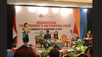 ICN, adalah badan yang dibentuk untuk membangun komunikasi silaturahmi dan apresiasi terhadap sesama komunitas di Indonesia.