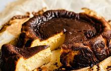 Resep Burnt Cheesecake, Hidangan Penutup yang Sedang Populer