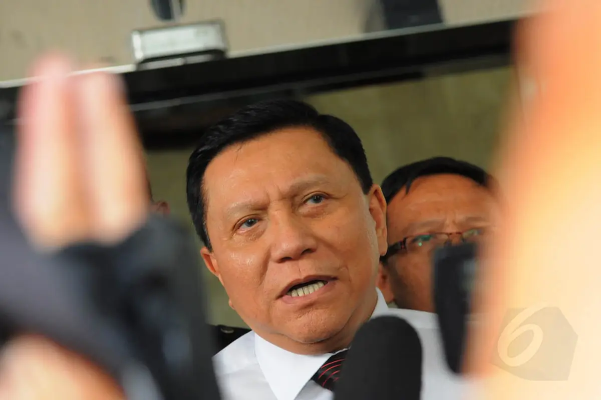 Gara-gara Kirim Kamus ke Pesantren, Hendropriyono Diperiksa KPK