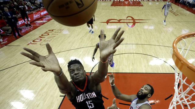 NBA, Houston Rockets, Detroit Pistons