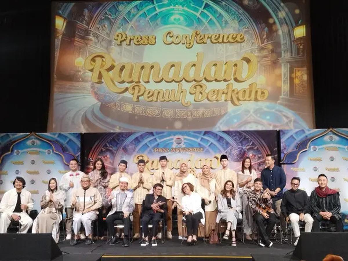 Ramadan Penuh Berkah di Indosiar, Hadirkan Program Spesial AKSI Hingga Pesta Raya