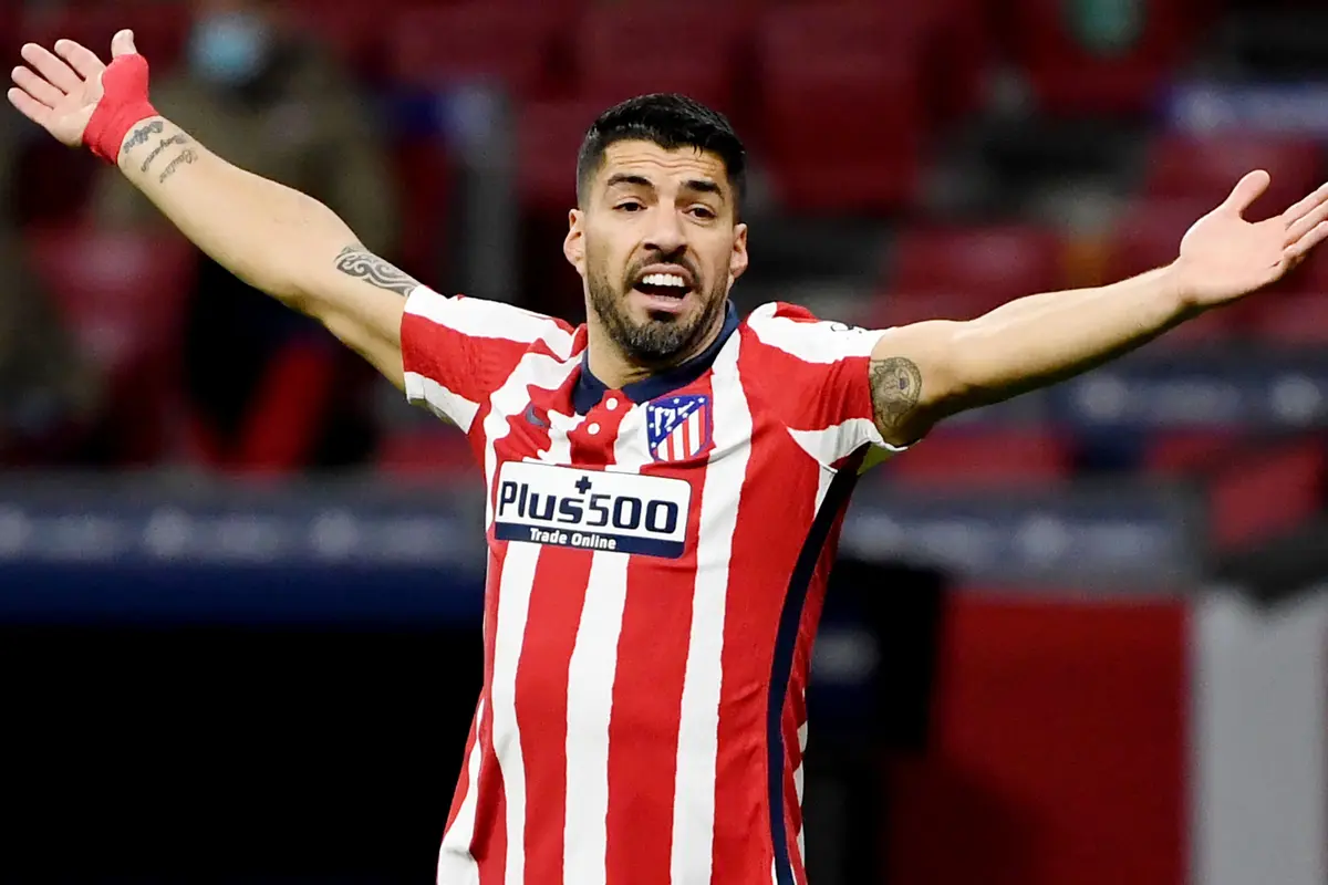 FOTO: Bungkam Valencia, Atletico Madrid Kukuh di Puncak Klasemen La Liga