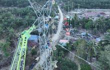 Infrastruktur Listrik di Wilayah Aceh, Sumut dan Sumbar Hampir Pulih Total Pasca Bencana