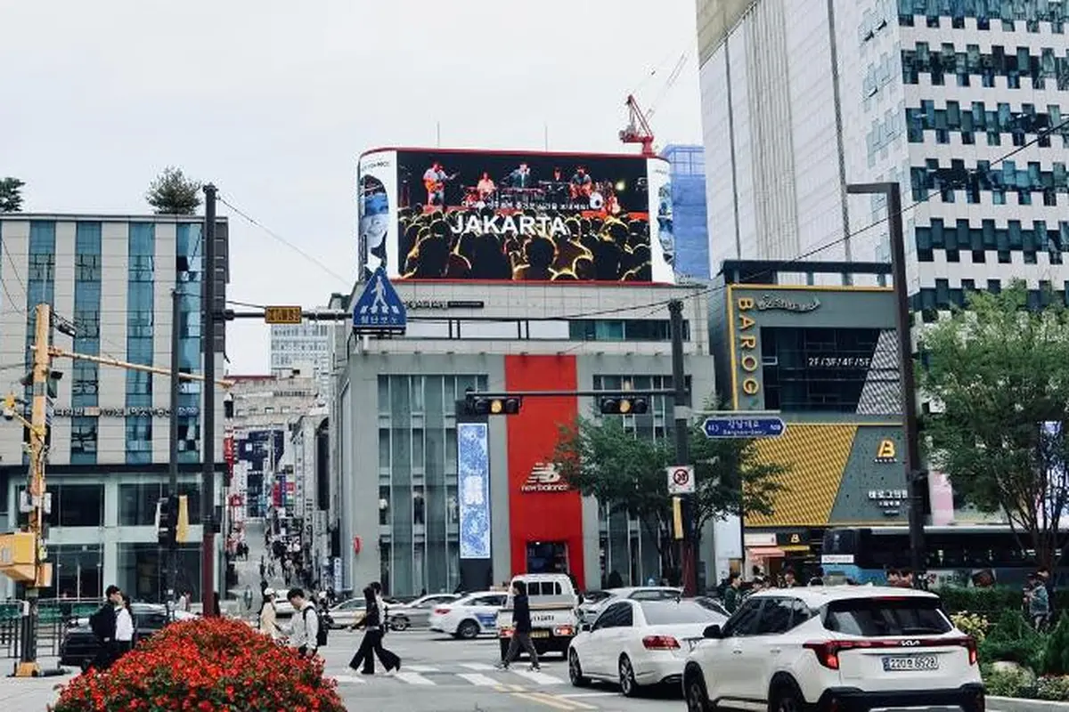 Jakarta Menuju Kota Global: Disparekraf DKI Promosikan Jakarta NICE for MICE di 4 Negara