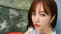 Yoon Eun Hye Ungkap Nyaris Buta karena Pernah Disiram Air Keras