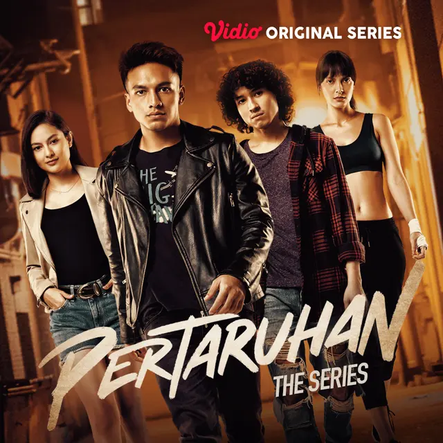 Pertaruhan The Series | Vidio Original Series