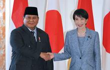 FOTO: Presiden Prabowo Bahas Penguatan Kerja Sama Strategis dengan PM Jepang