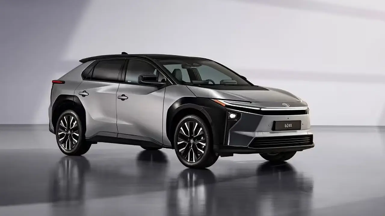 Toyota bZ4X