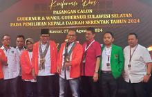 Danny Pomanto Tak Gentar Lawan Adik Mentan di Pilkada Sulsel 2024: Kami Siap