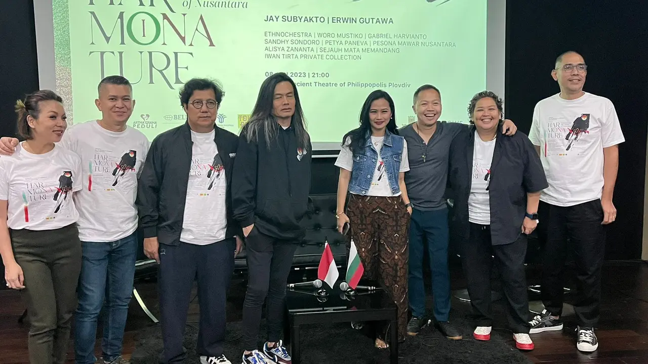 Preconference Harmonature: Harmonizing the Nature of Nusantara