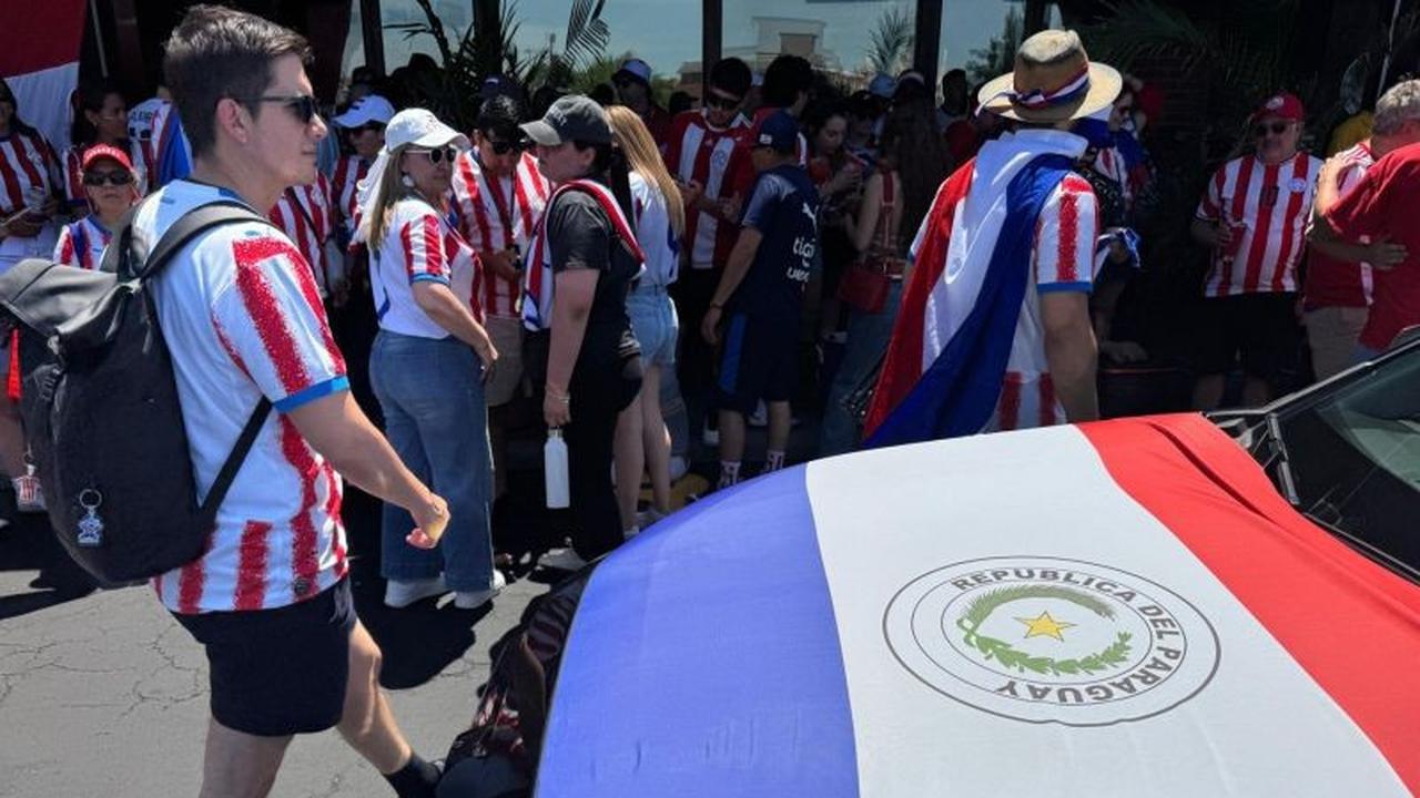 Antusiasme Membara Suporter Paraguay Sambut Laga Krusial di Piala Dunia 2026