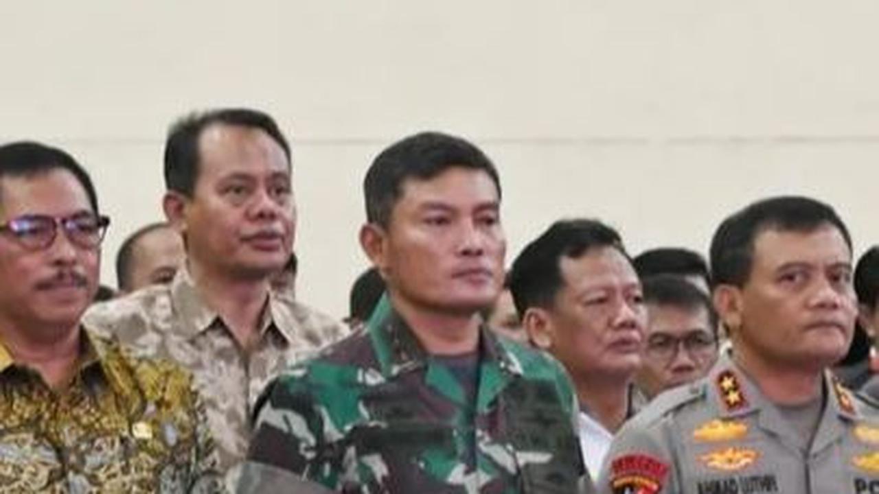 Trio Tiga Jenderal TNI-Polri Jebolan Solo, Berpengaruh Punya Jabatan Mentereng di Jateng
