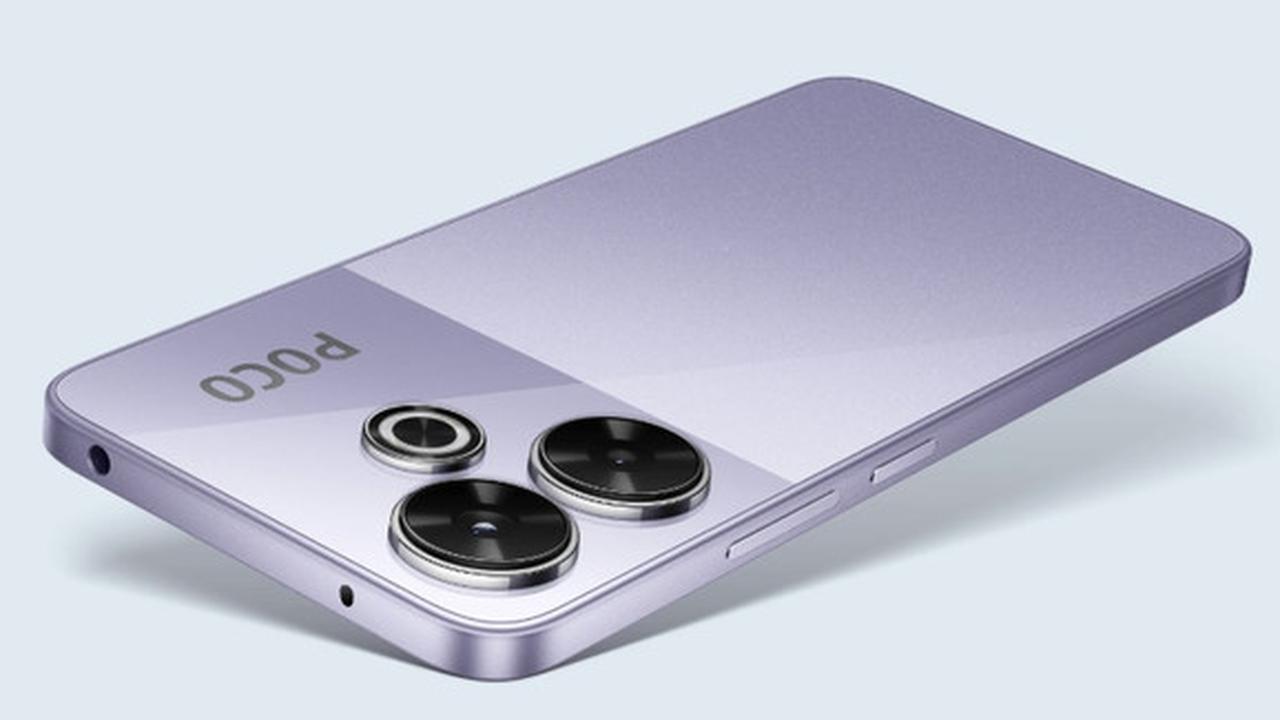 Poco M6 4G