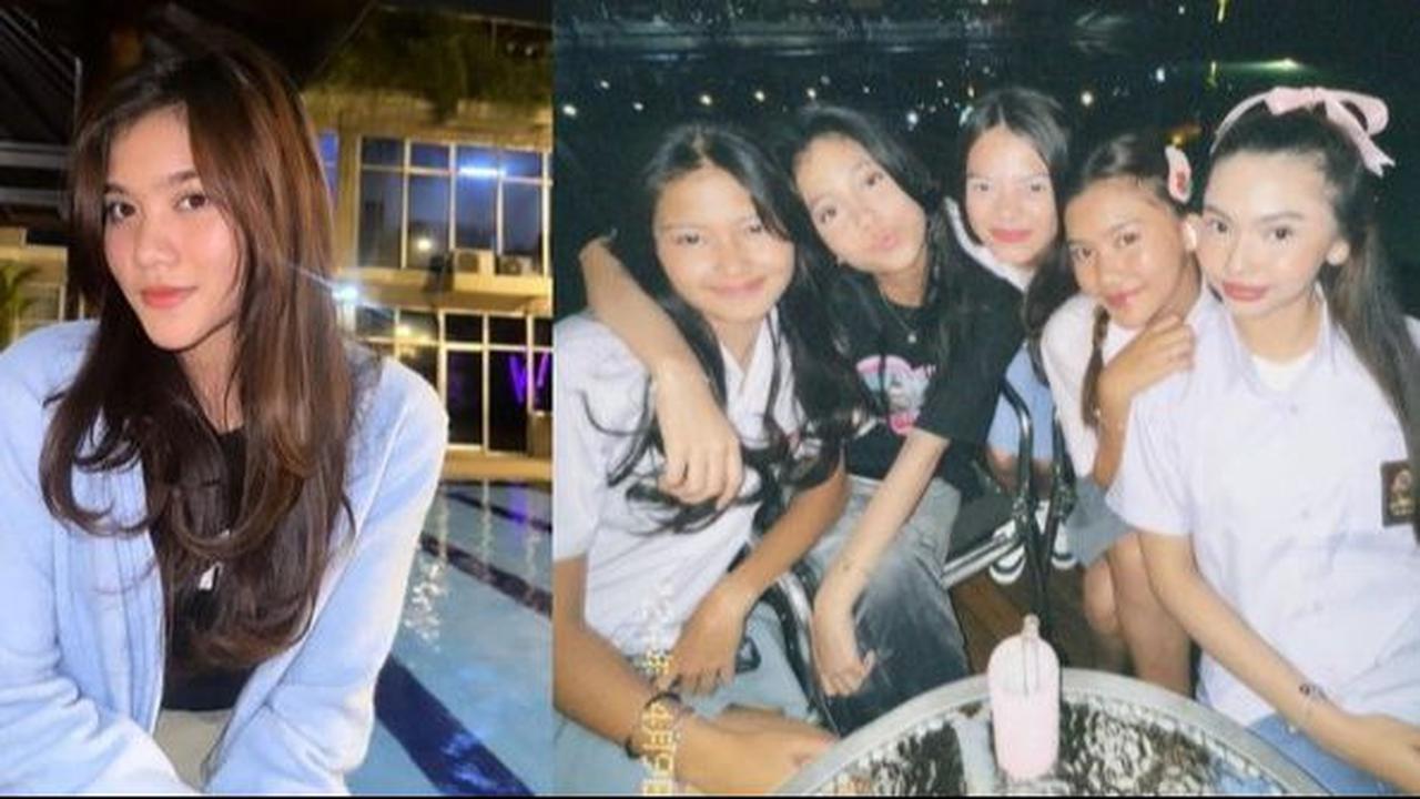 Friendship Goals! Potret Keakraban Sridevi DA5 dan Circle Cantik 'MAGIC 5