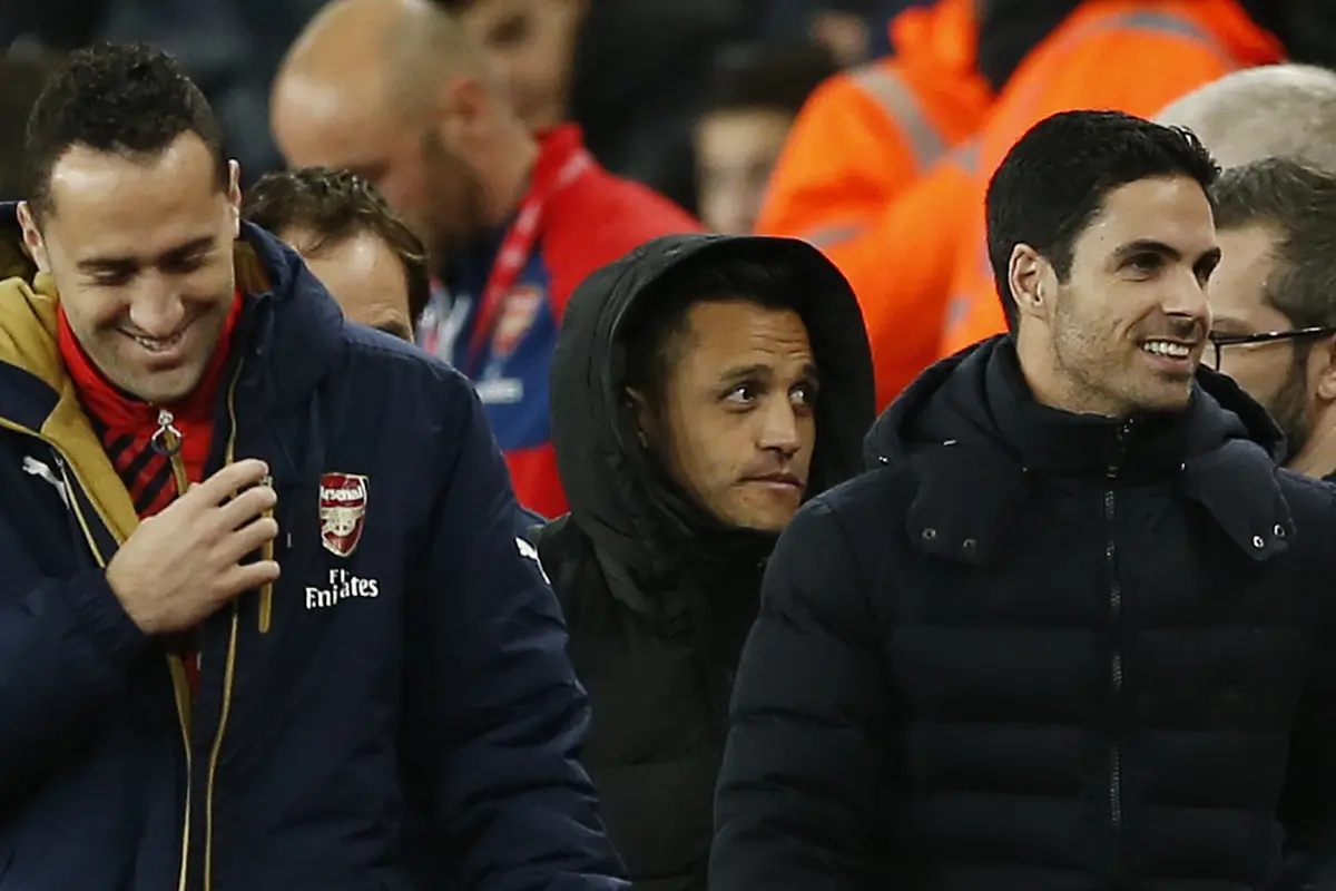 Alexis Sanchez