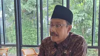 Pesan Gus Ipul ke Pengurus soal Persiapan Muktamar NU: Jangan Terbawa Berita yang Belum Tentu Benar