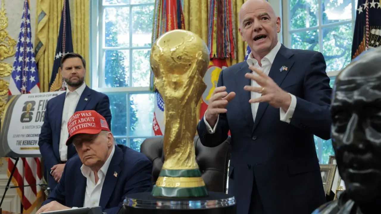 Gianni Infantino