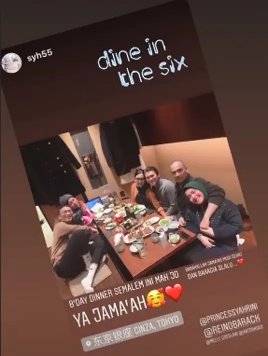 Melly Goeslaw (Instagram)